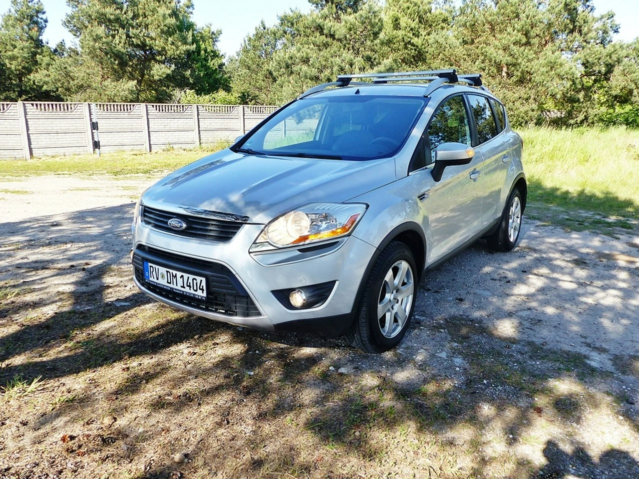 Ford Kuga - Zdjęcie 13