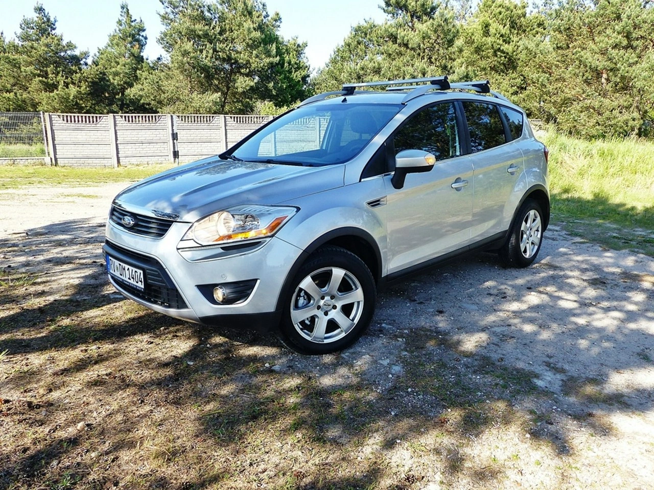 Ford Kuga - Zdjęcie 15