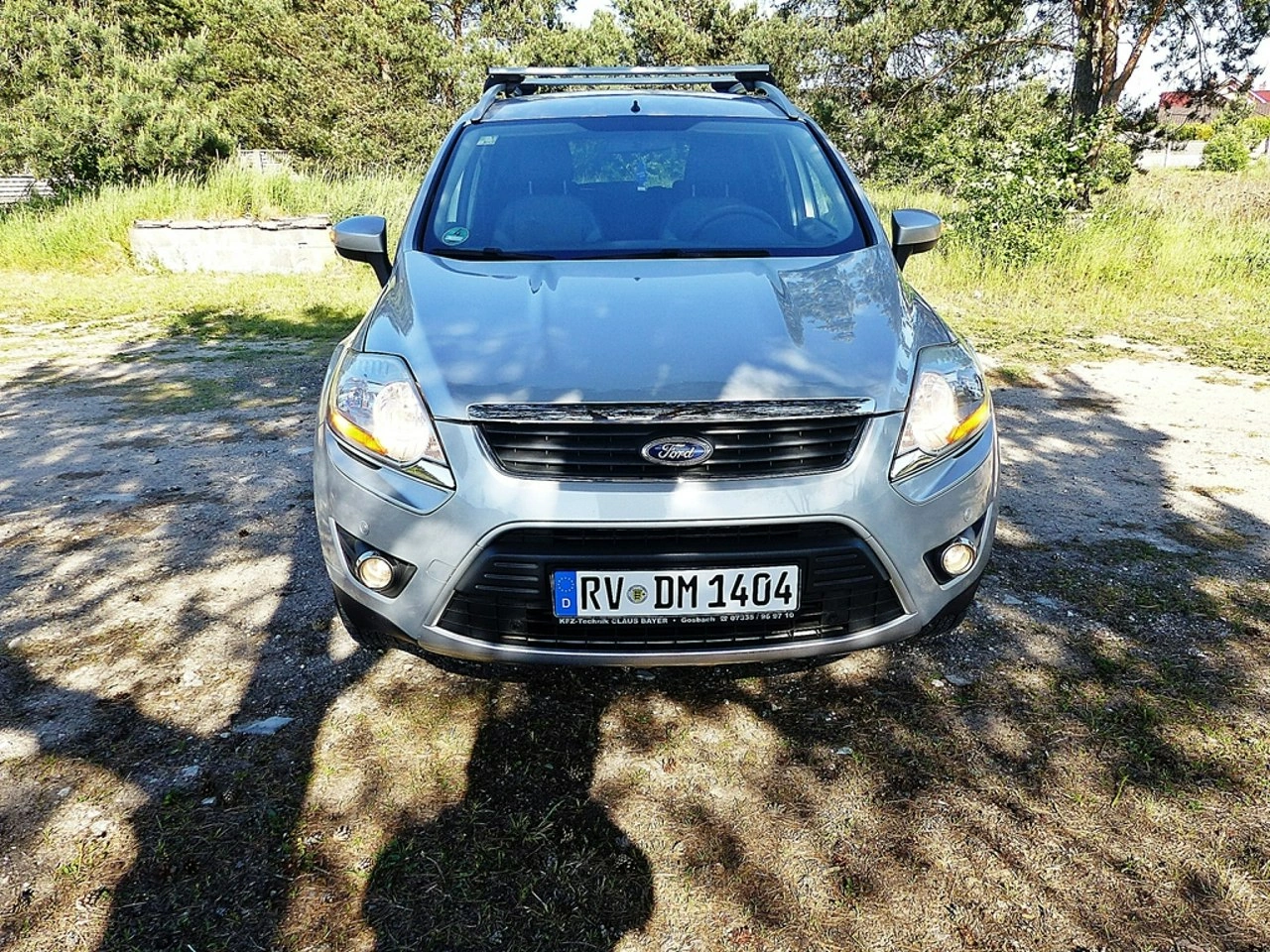 Ford Kuga - Zdjęcie 1