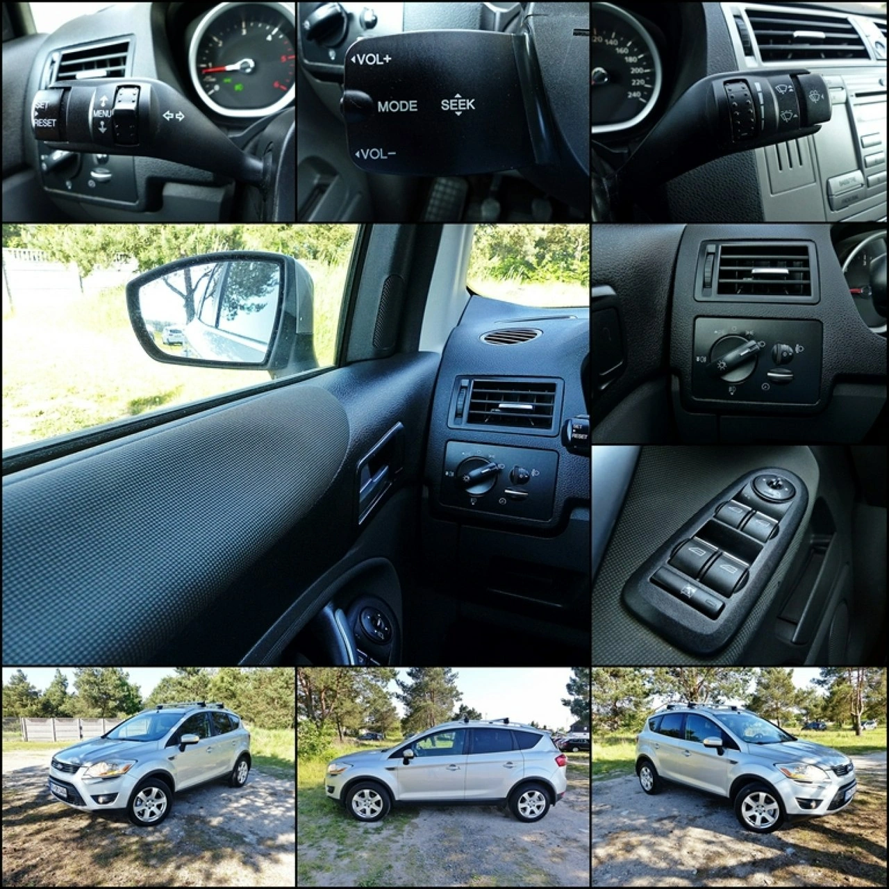 Ford Kuga - Zdjęcie 28