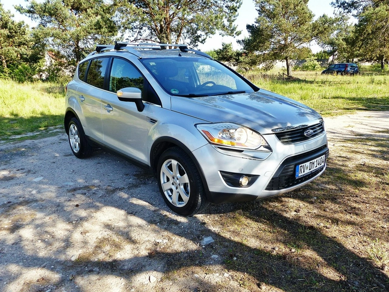 Ford Kuga - Zdjęcie 2