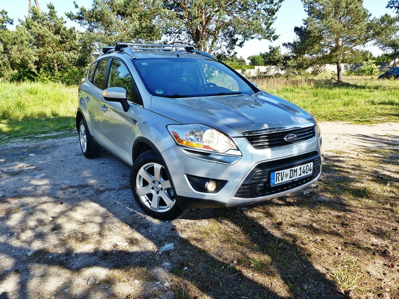 Ford Kuga - Zdjęcie 3