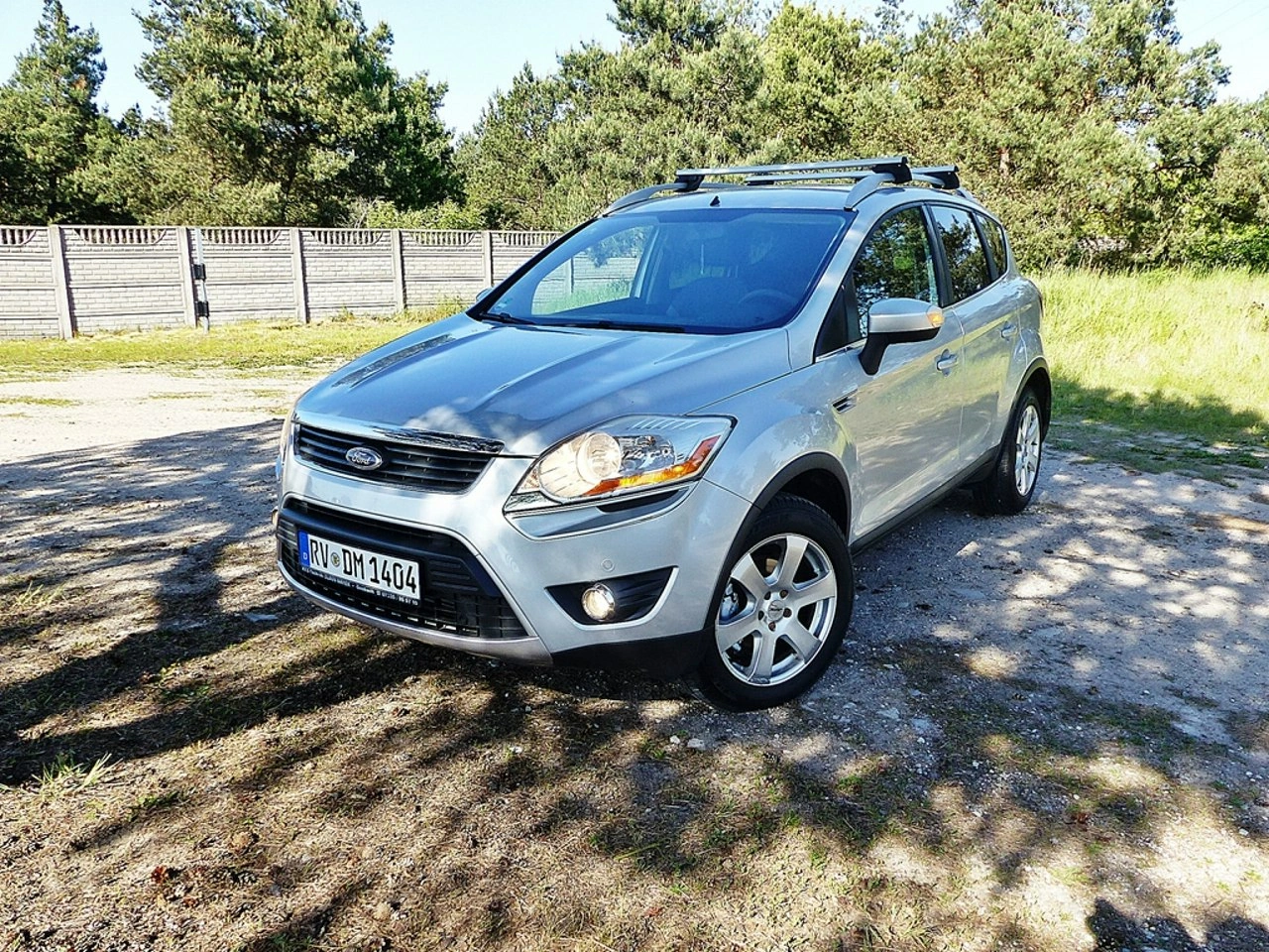 Ford Kuga - Zdjęcie 39