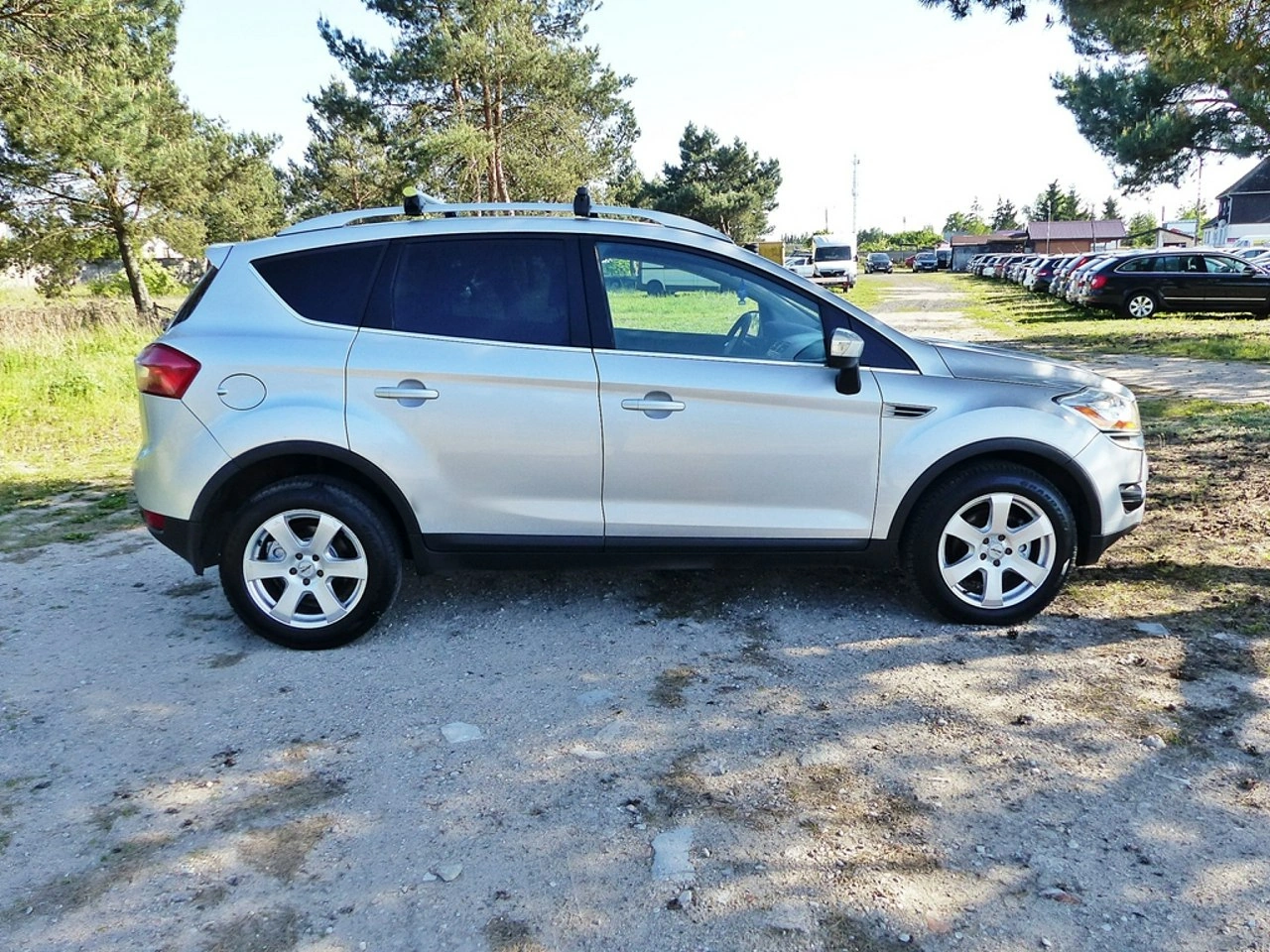 Ford Kuga - Zdjęcie 6