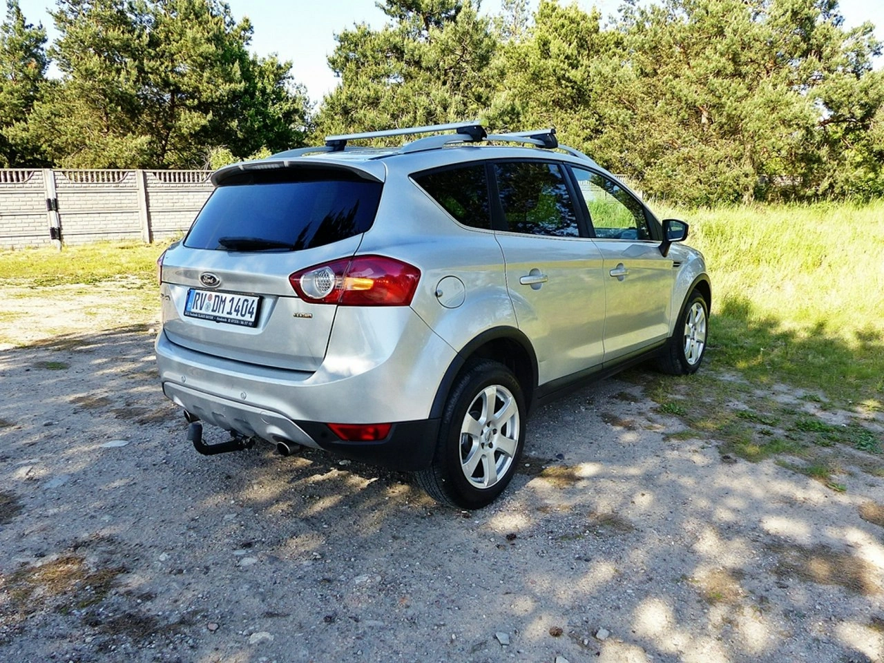 Ford Kuga - Zdjęcie 7