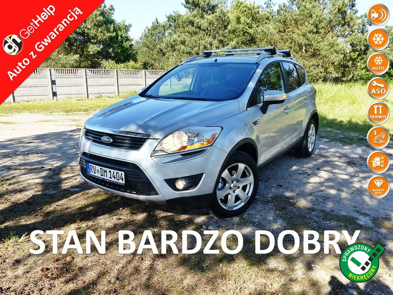 Ford Kuga - Główne zdjęcie