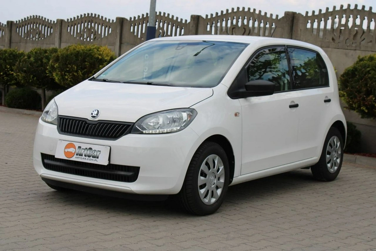 Skoda Citigo - Zdjęcie 1