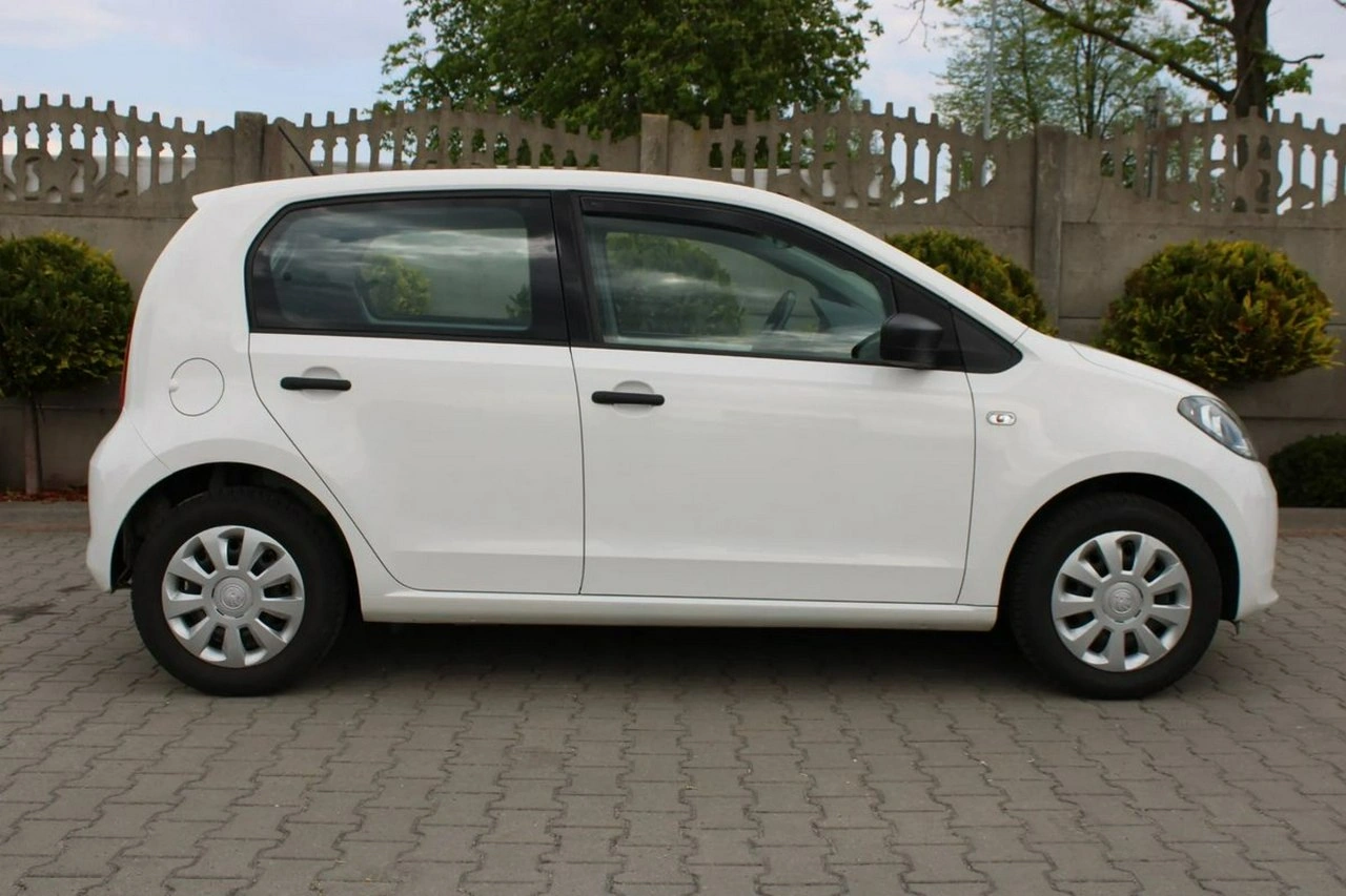 Skoda Citigo - Zdjęcie 10