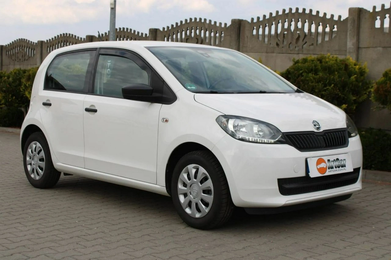 Skoda Citigo - Zdjęcie 11