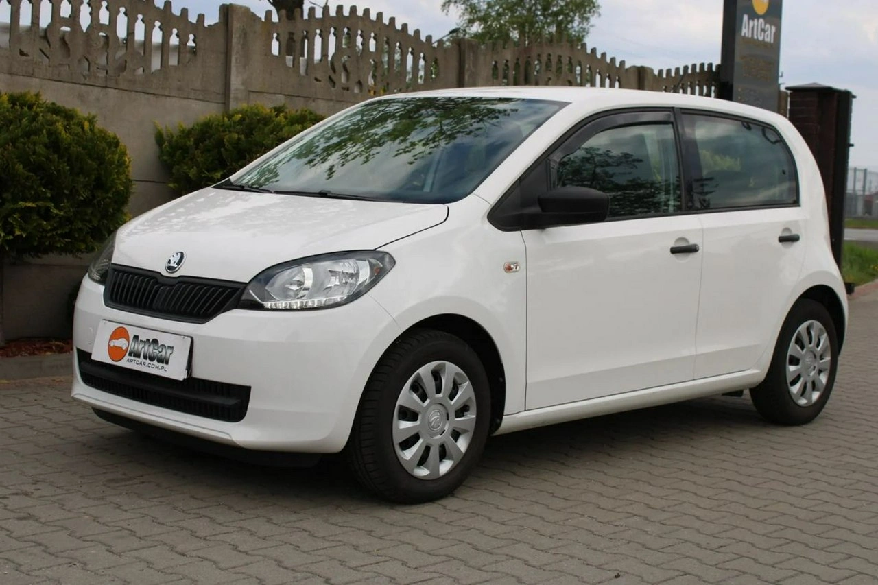 Skoda Citigo - Zdjęcie 12