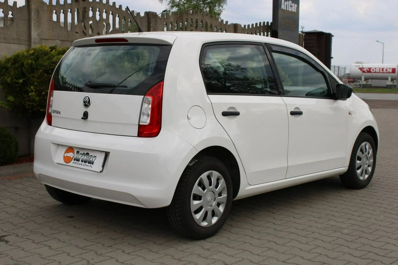 Skoda Citigo - Zdjęcie 13