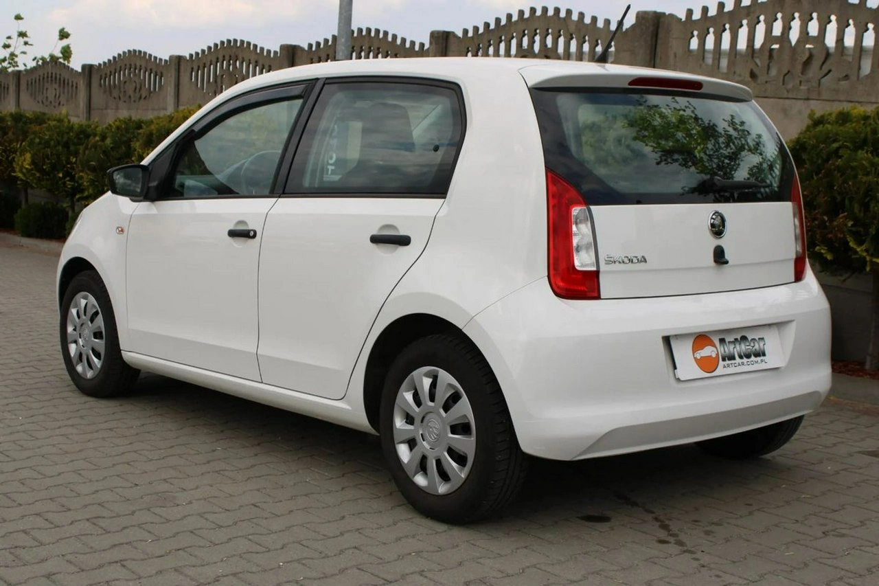 Skoda Citigo - Zdjęcie 14