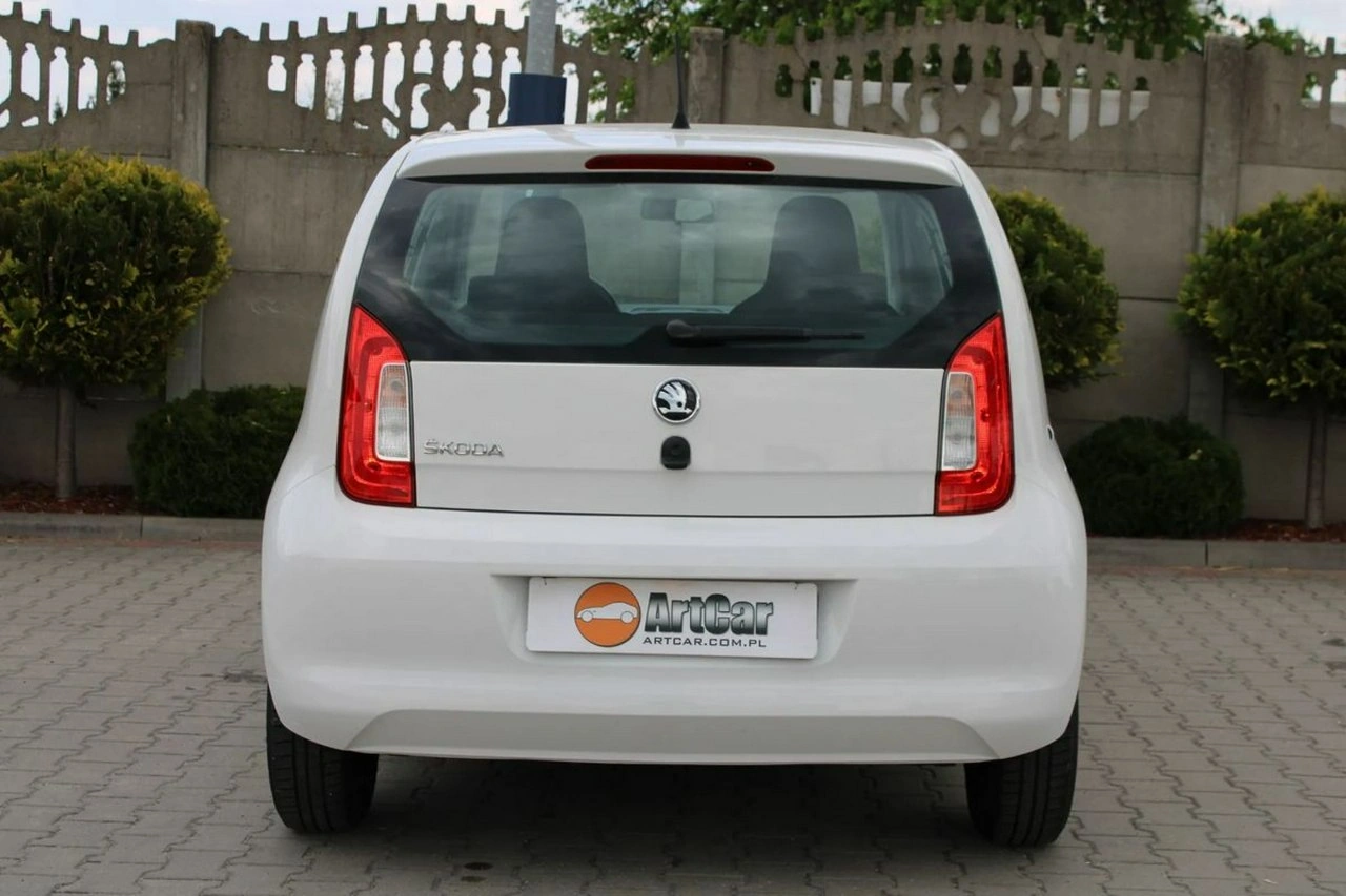 Skoda Citigo - Zdjęcie 15