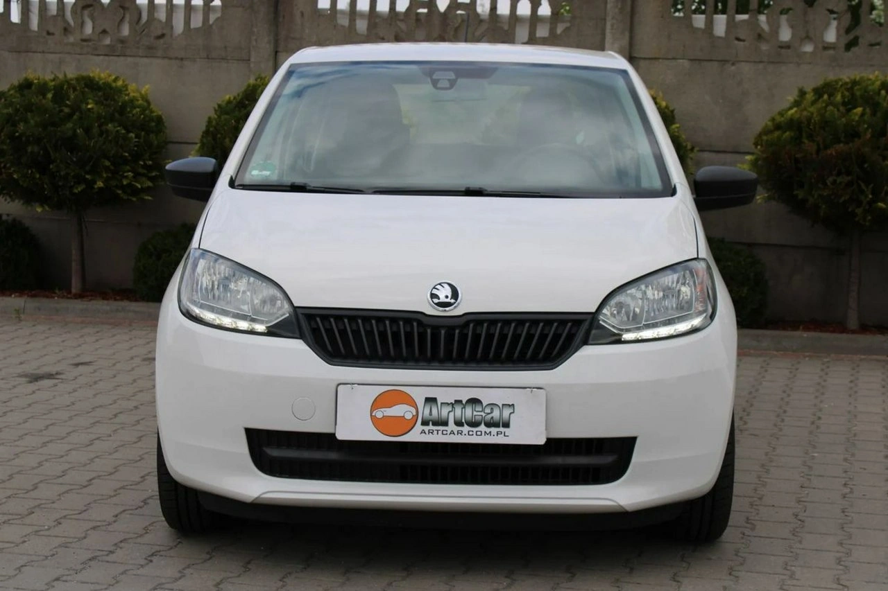 Skoda Citigo - Zdjęcie 16