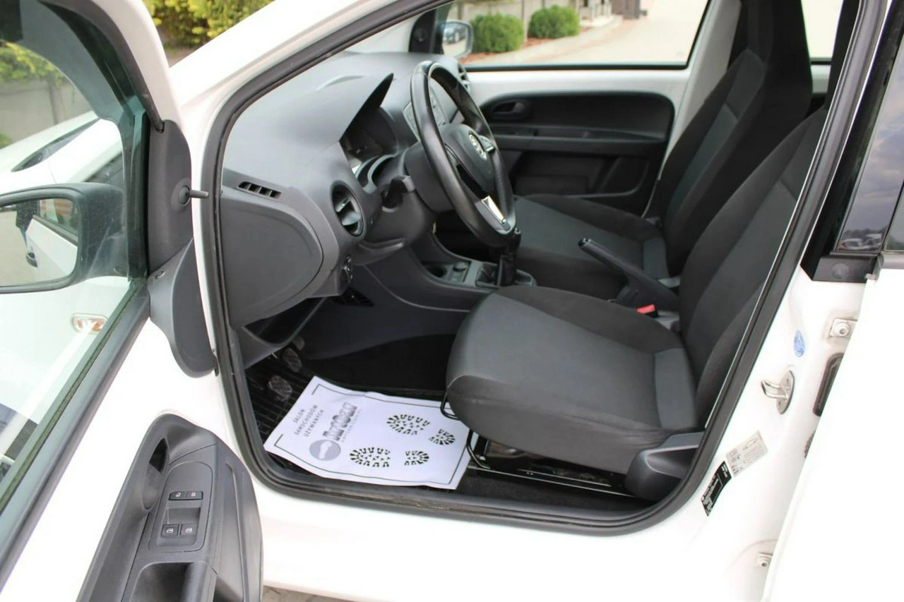 Skoda Citigo - Zdjęcie 19