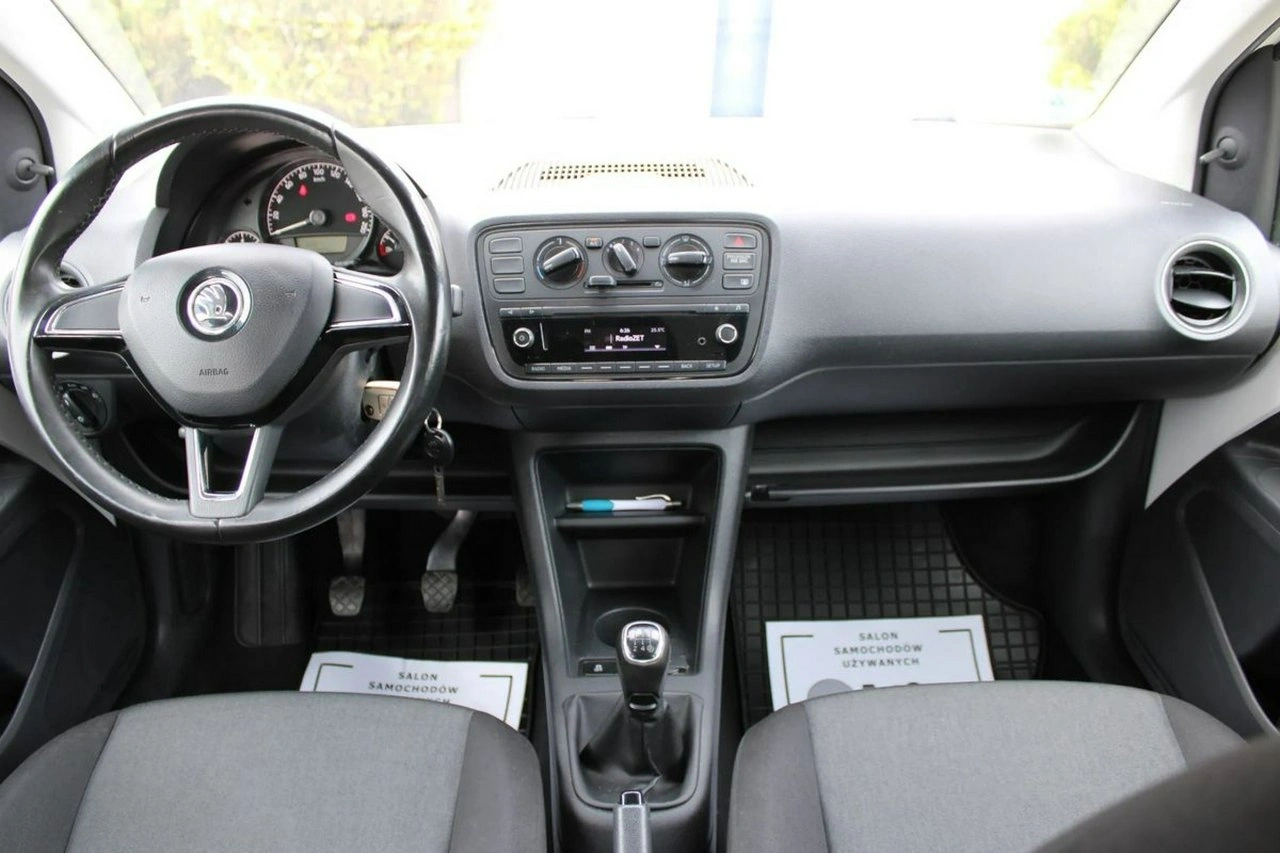 Skoda Citigo - Zdjęcie 21