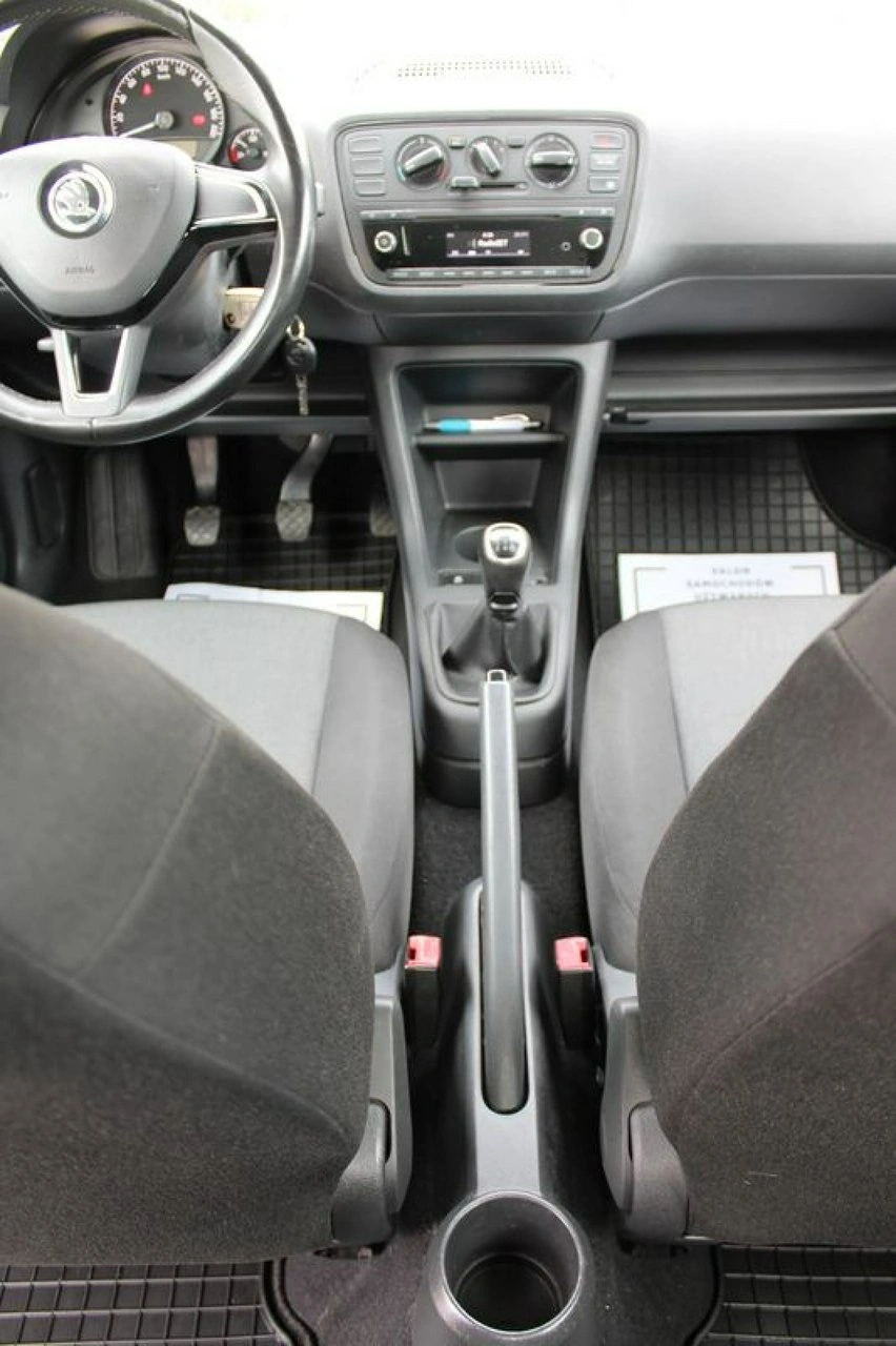 Skoda Citigo - Zdjęcie 22