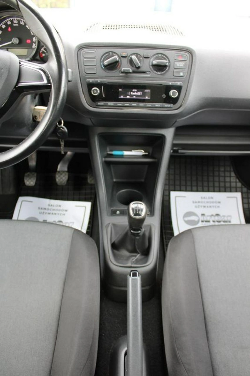 Skoda Citigo - Zdjęcie 23