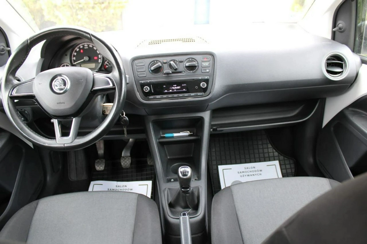Skoda Citigo - Zdjęcie 24