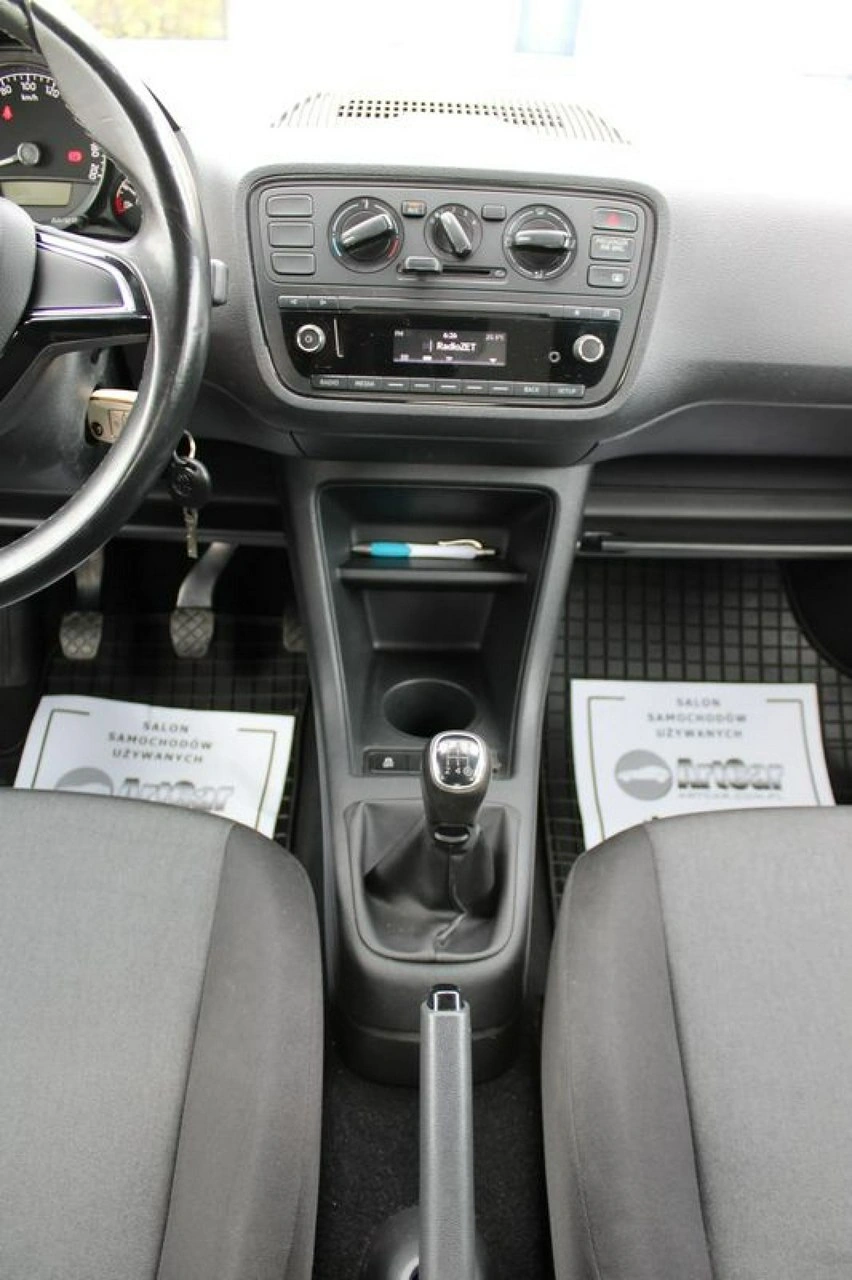 Skoda Citigo - Zdjęcie 25