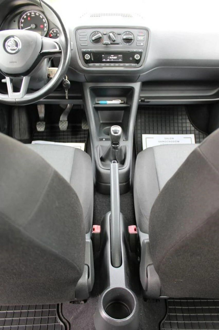 Skoda Citigo - Zdjęcie 26