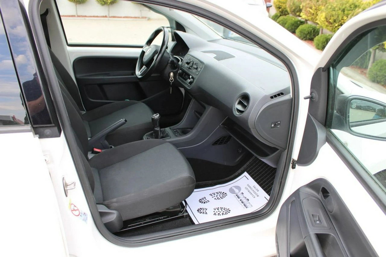 Skoda Citigo - Zdjęcie 28
