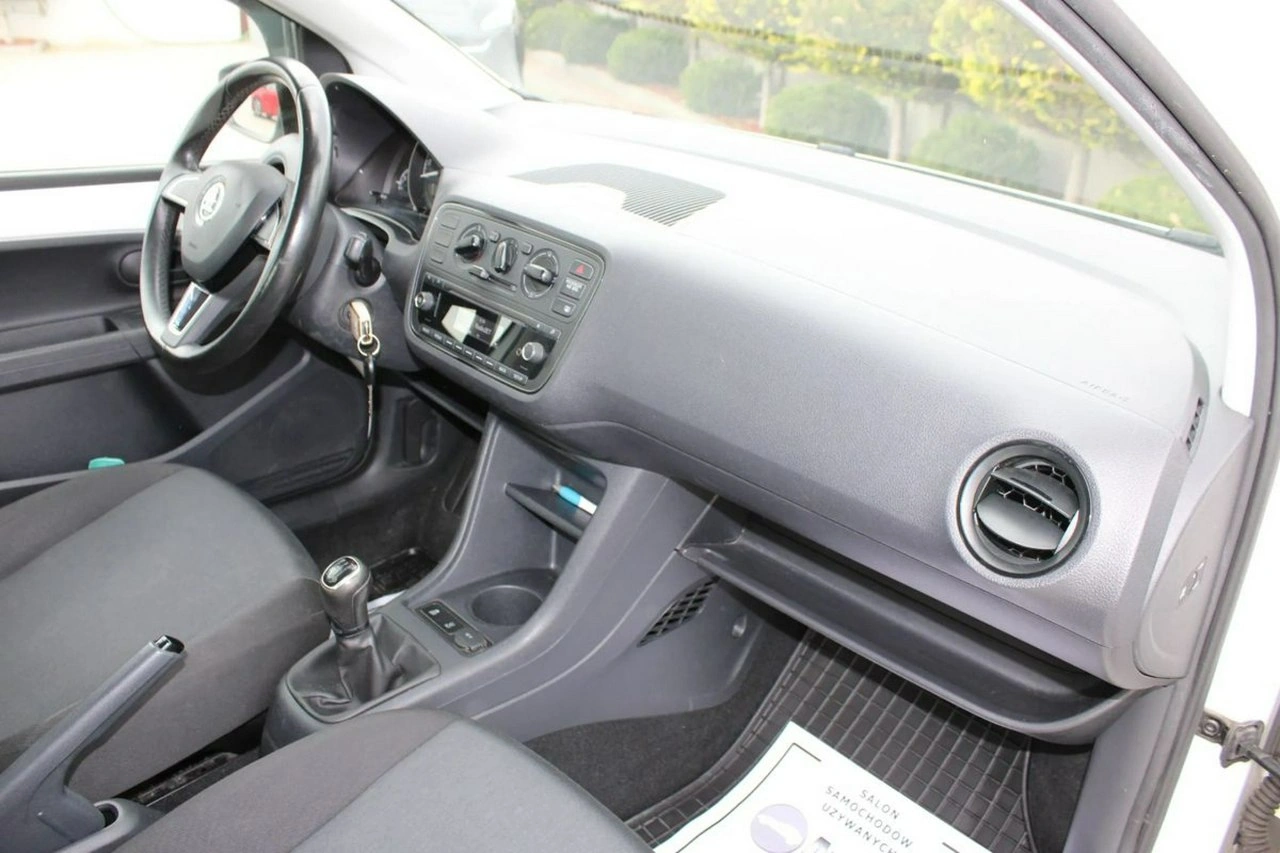 Skoda Citigo - Zdjęcie 29