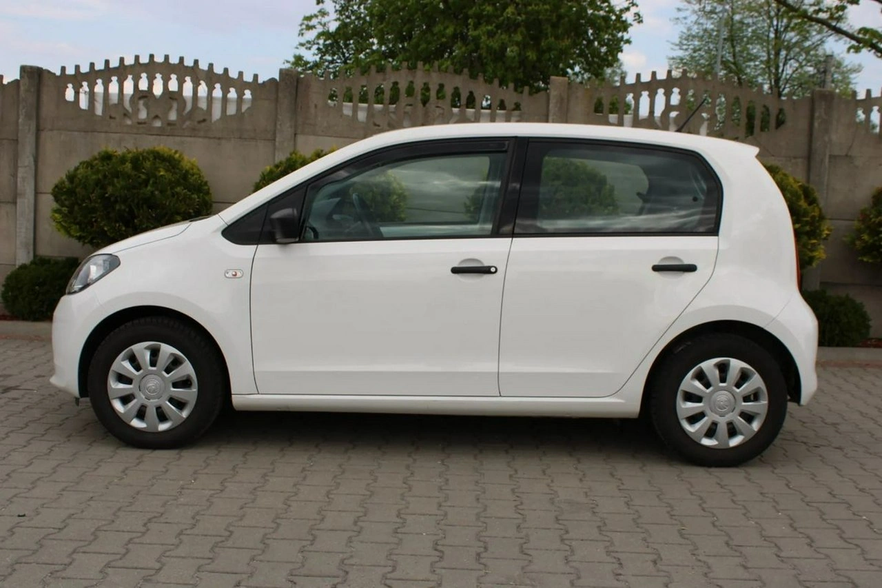 Skoda Citigo - Zdjęcie 3