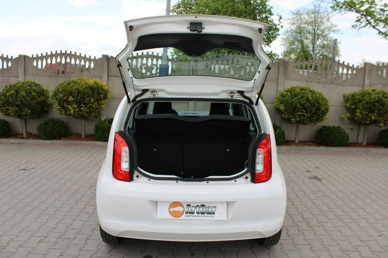 Skoda Citigo - Zdjęcie 32