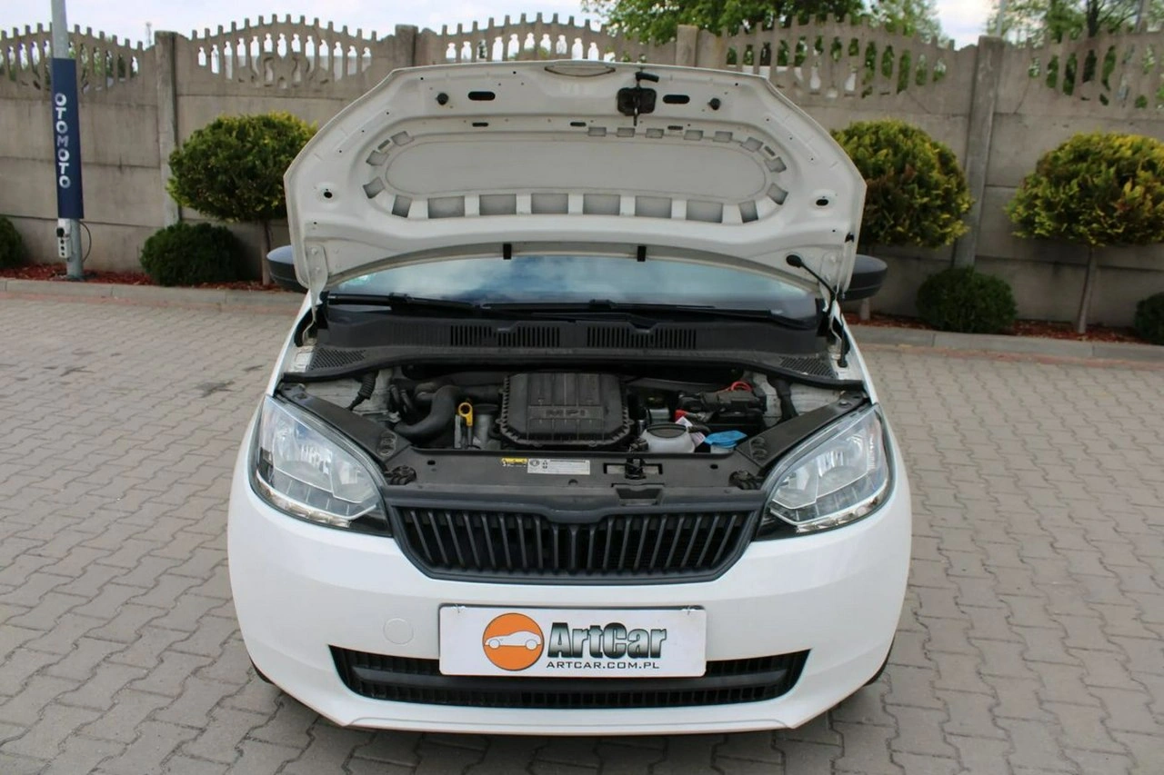 Skoda Citigo - Zdjęcie 35