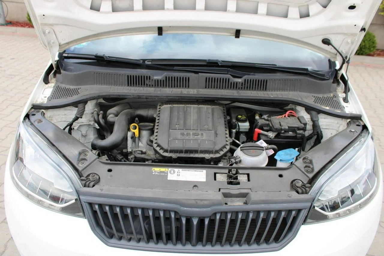 Skoda Citigo - Zdjęcie 36