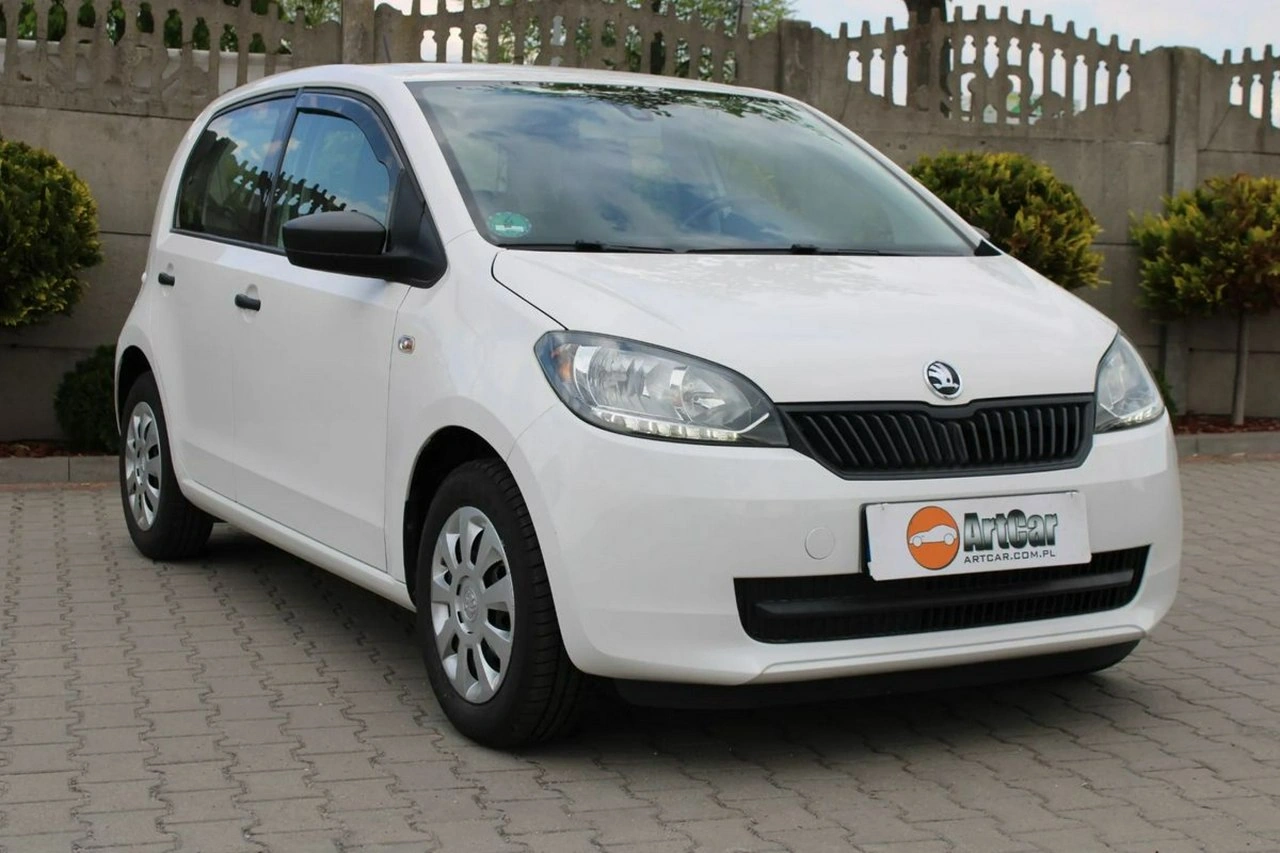 Skoda Citigo - Zdjęcie 37