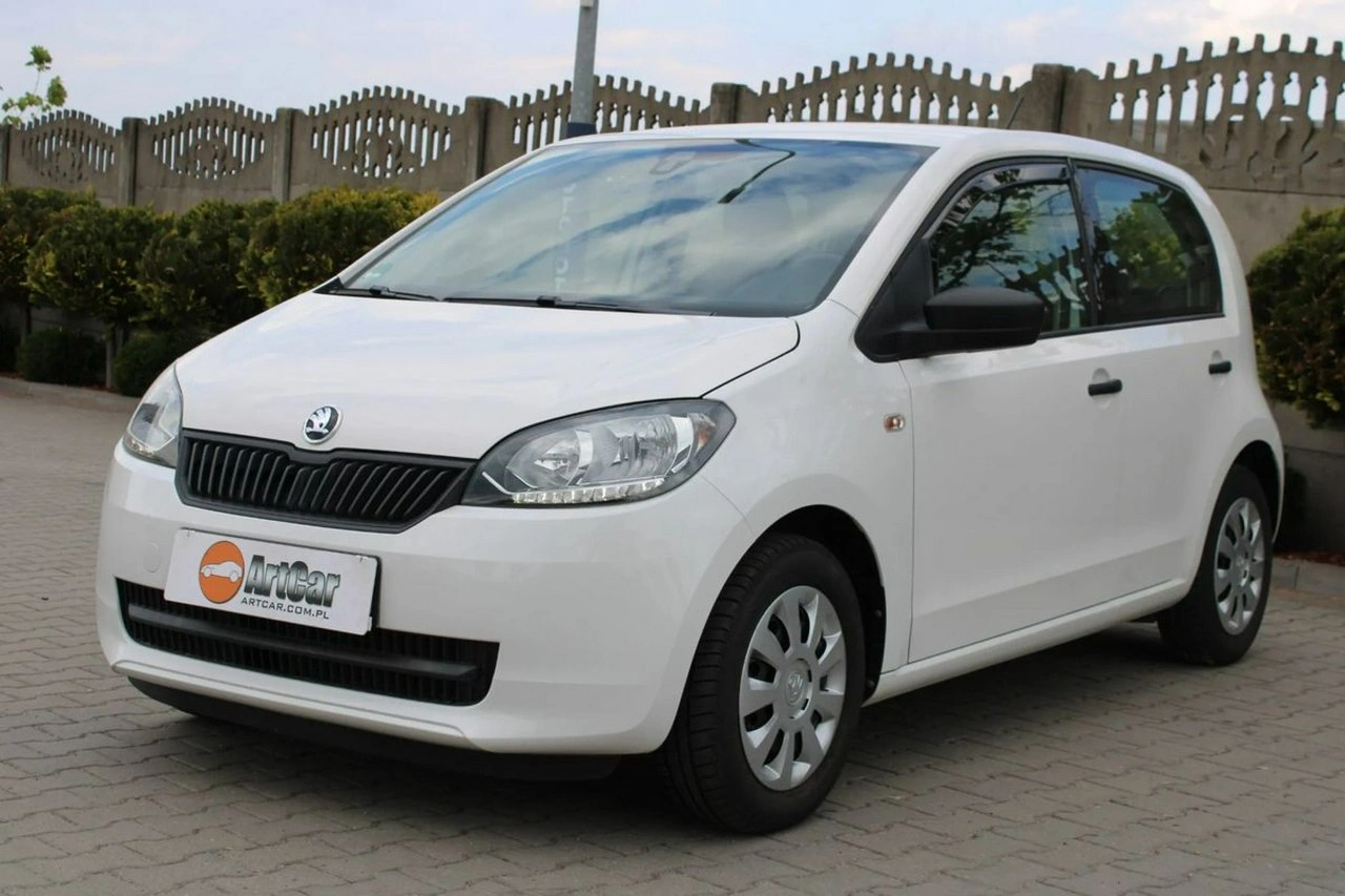 Skoda Citigo - Zdjęcie 38
