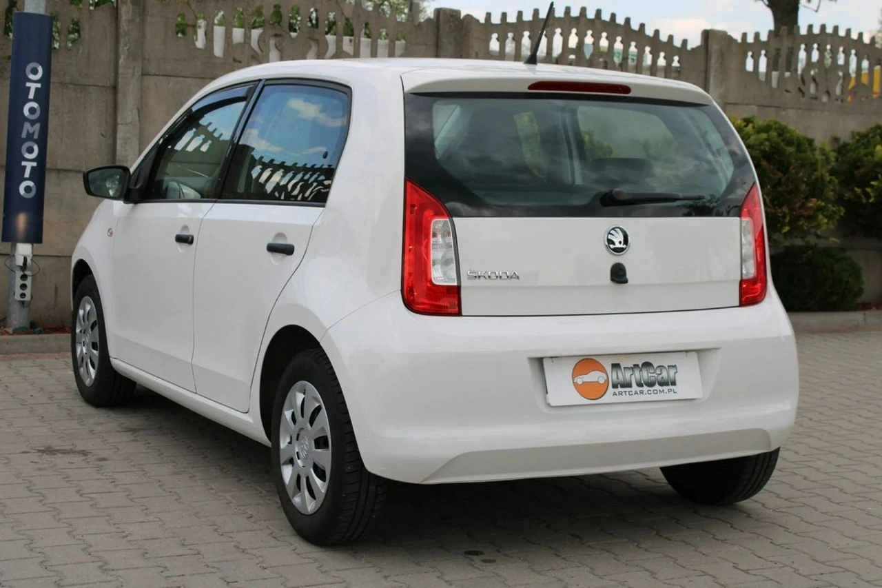 Skoda Citigo - Zdjęcie 39