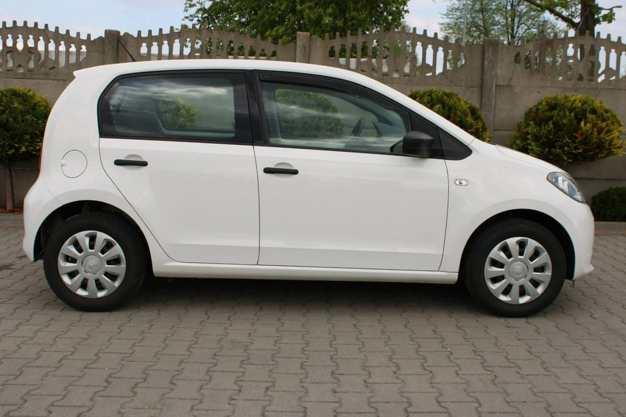 Skoda Citigo - Zdjęcie 4