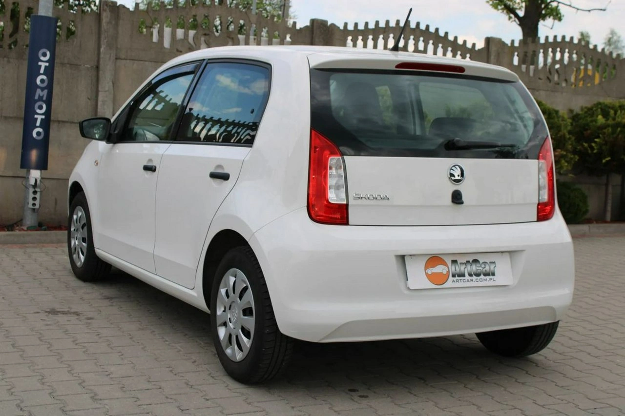 Skoda Citigo - Zdjęcie 5