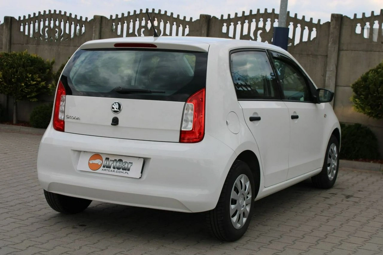 Skoda Citigo - Zdjęcie 6