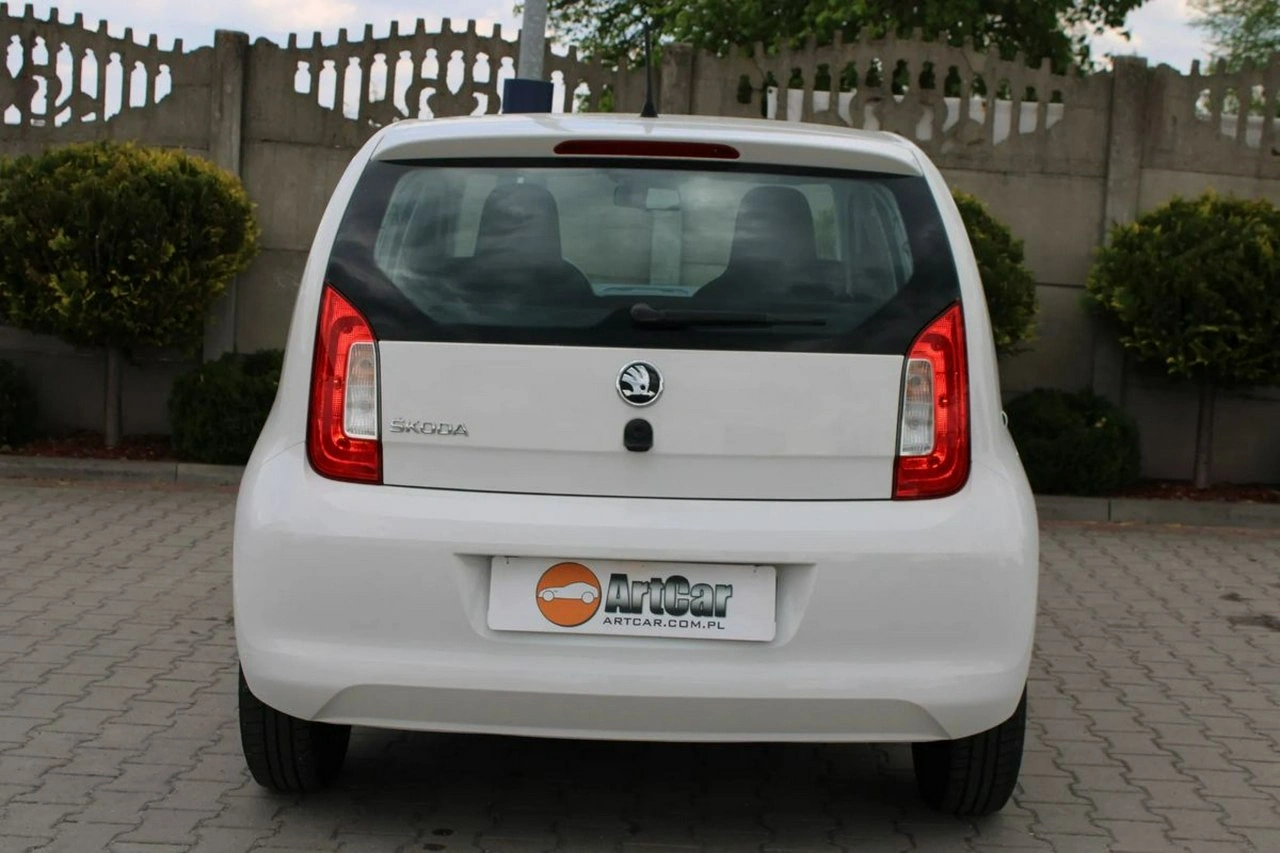 Skoda Citigo - Zdjęcie 7