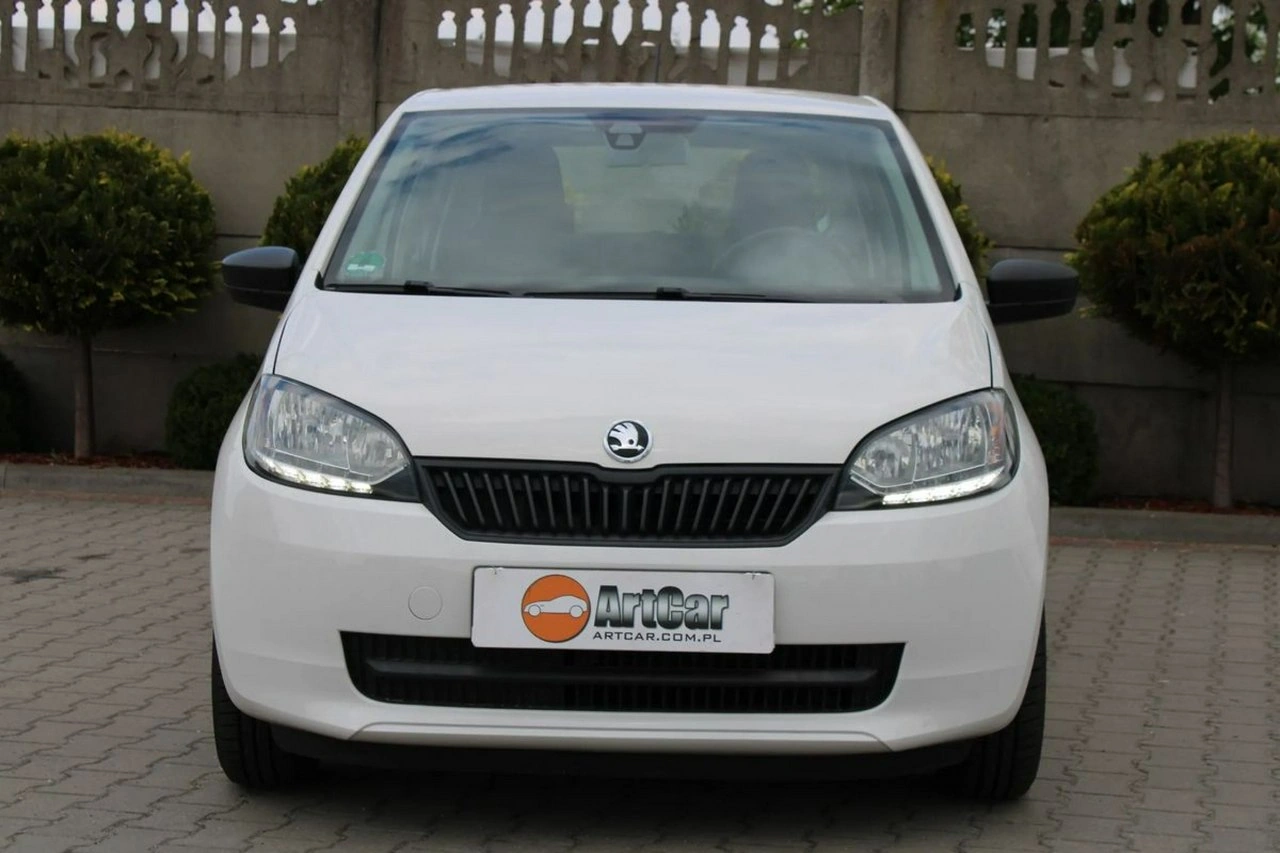Skoda Citigo - Zdjęcie 8