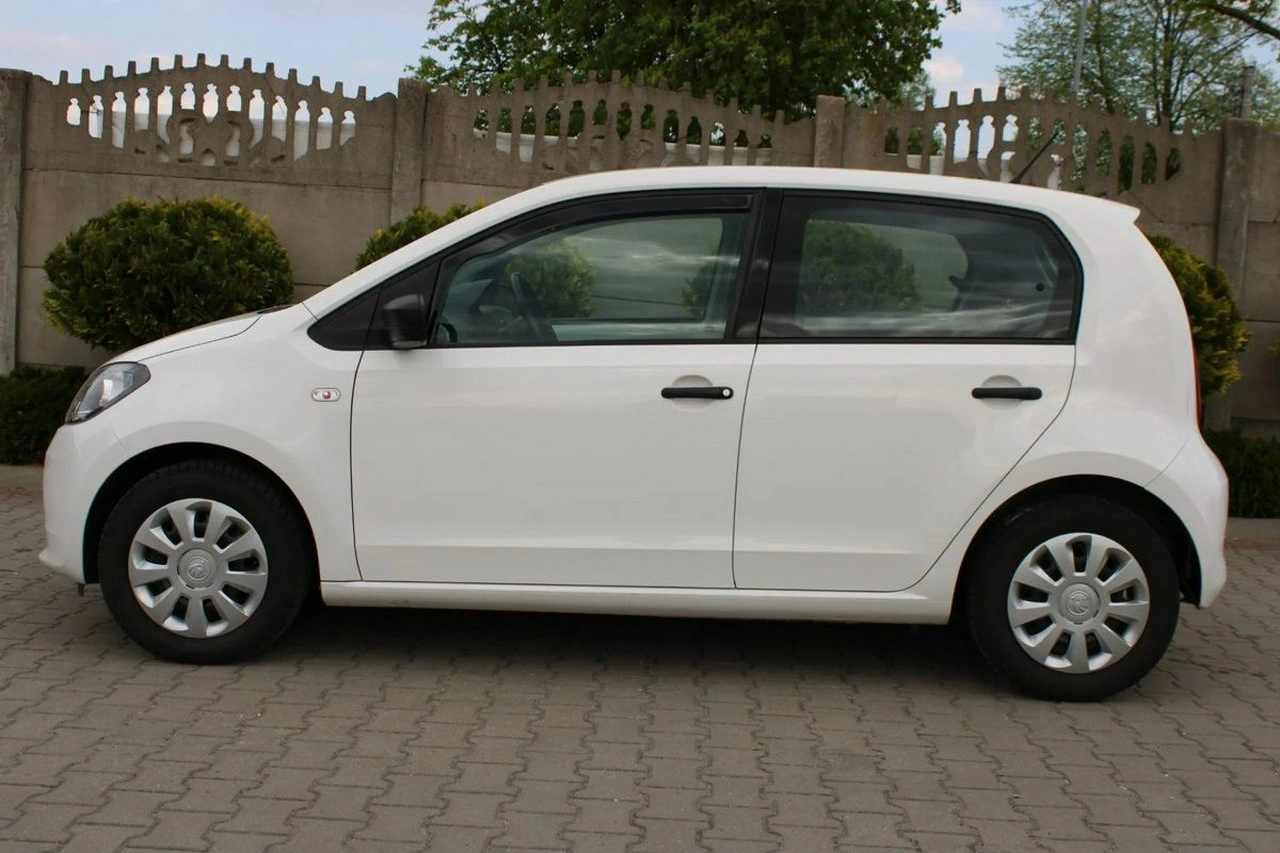 Skoda Citigo - Zdjęcie 9