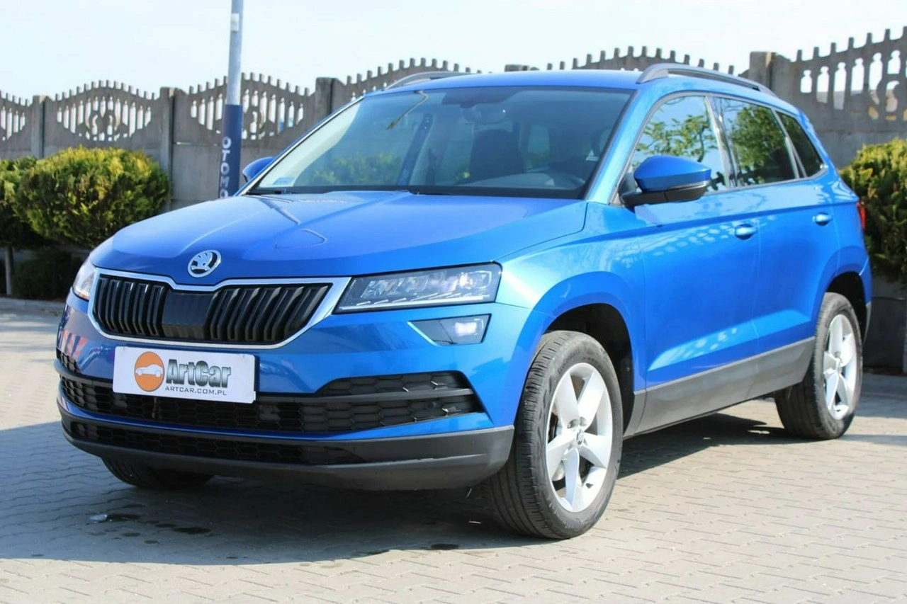 Skoda Karoq - Zdjęcie 1