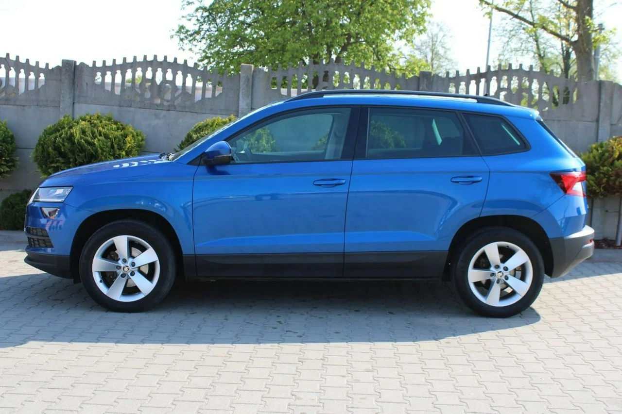 Skoda Karoq - Zdjęcie 10