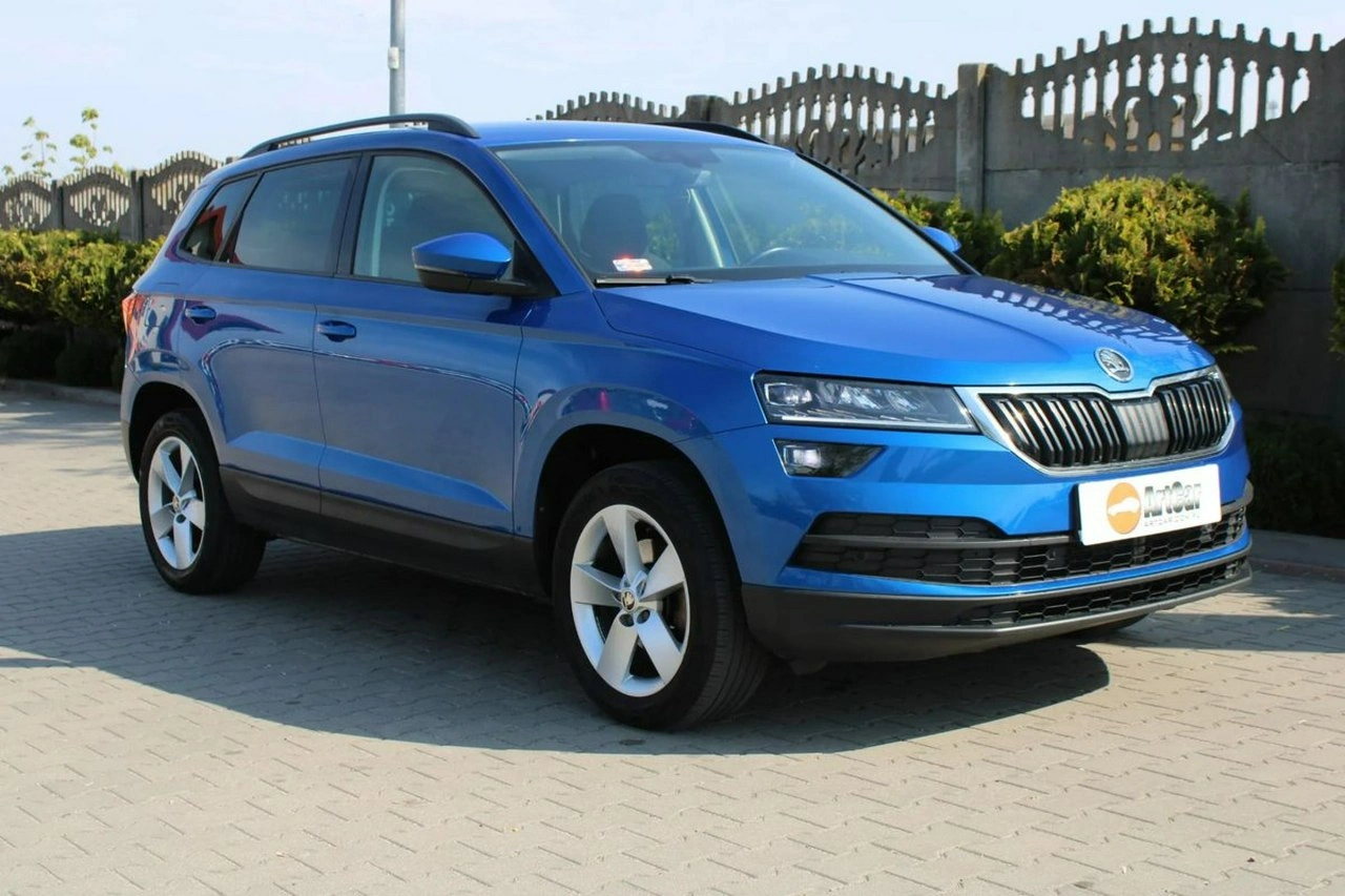 Skoda Karoq - Zdjęcie 11