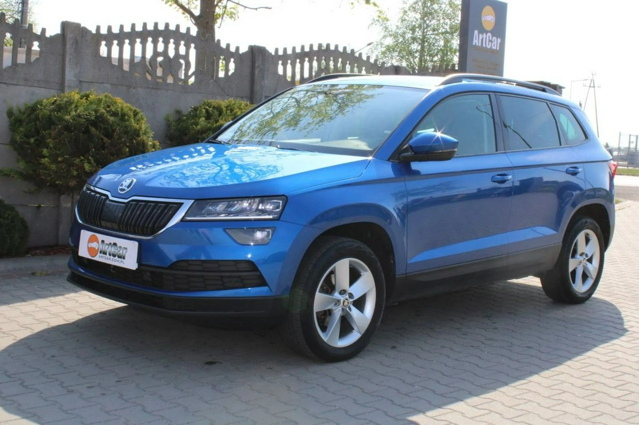Skoda Karoq - Zdjęcie 12