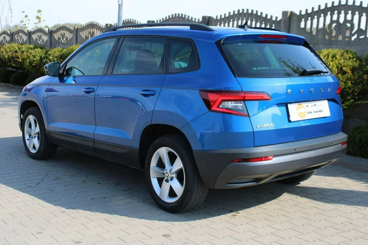 Skoda Karoq - Zdjęcie 13