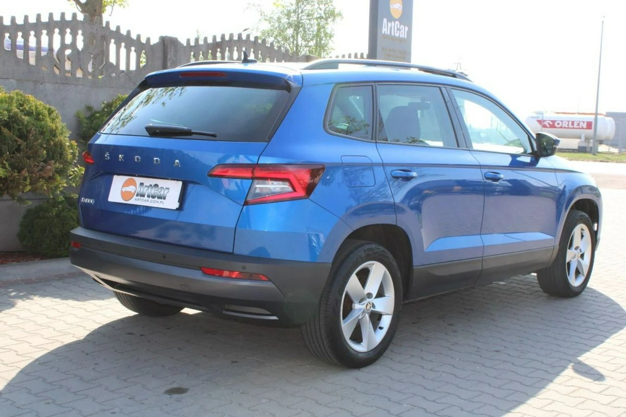 Skoda Karoq - Zdjęcie 14