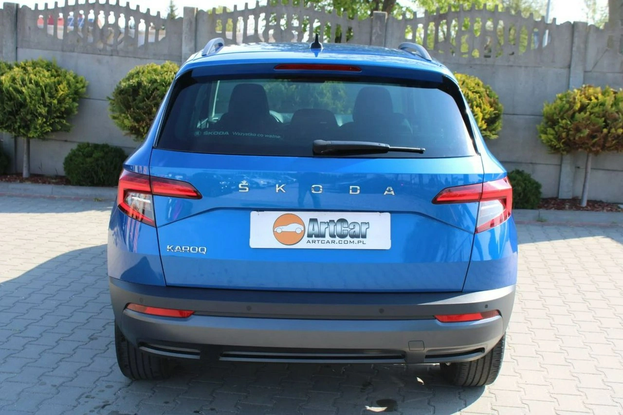 Skoda Karoq - Zdjęcie 15