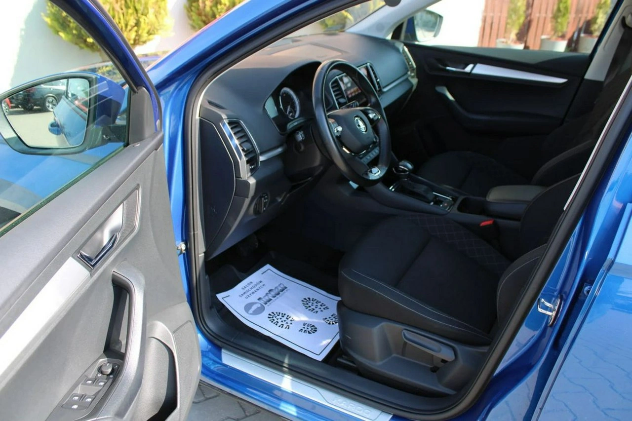Skoda Karoq - Zdjęcie 19