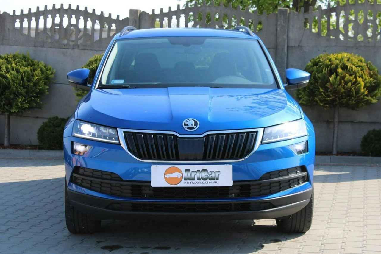 Skoda Karoq - Zdjęcie 2