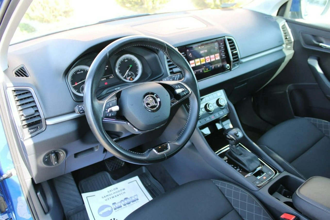 Skoda Karoq - Zdjęcie 20
